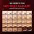 Sample Mask Fit Red Cushion 6 Colors Kit FIT - WowSkin Romania